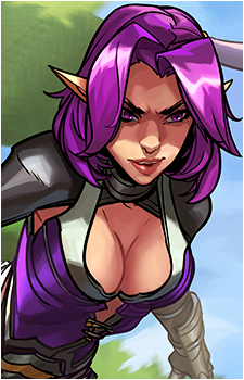 Skye {Paladins}