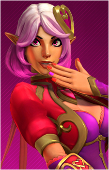 Skye {Paladins}