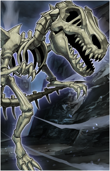 Fossil Dragon Skullgios's image