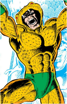 Copperhead's image