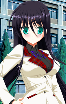 Rei Rurisawa