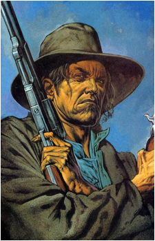 The Saint of Killers's image