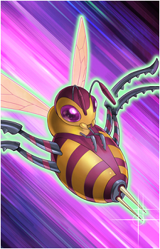 Battlewasp - Twinbow the Attacker's image