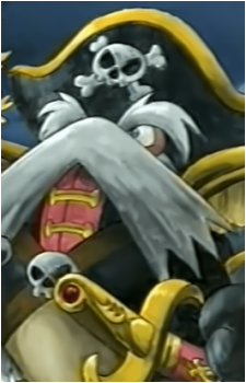 Captain Kick's image