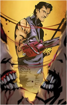 Ash Williams