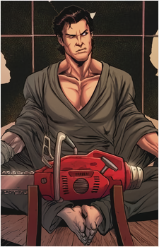 Ash Williams
