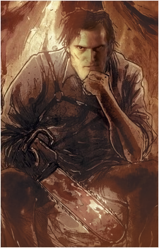 Ash Williams