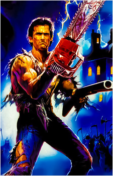 Ash Williams