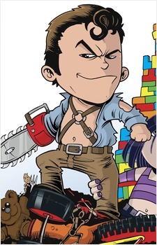 Ash Williams