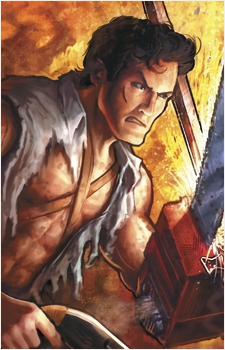 Ash Williams