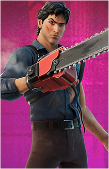 Ash Williams