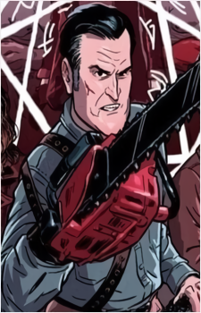 Ash Williams