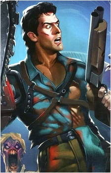 Ash Williams