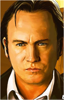Gene Hunt
