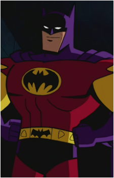 Batman of Zur-En-Arrh (Tiano)