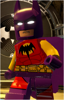 Batman of Zur-En-Arrh (Tiano)
