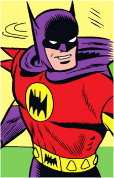 Batman of Zur-En-Arrh (Tiano)'s image