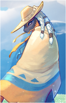 Reassuring Ranger's image