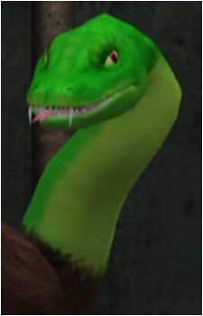 Snake Hand's image