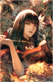 Yotsuyu goe Brutus