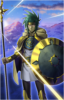 Daybreak Warrior's image