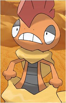 Scraggy