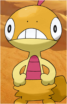 Scraggy