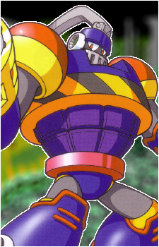 Grenade Man's image