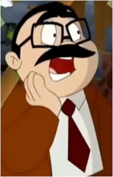 Señor Barriga