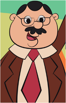 Señor Barriga