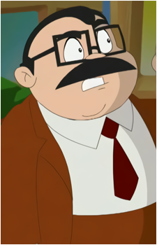 Señor Barriga