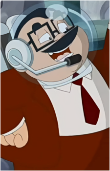 Señor Barriga