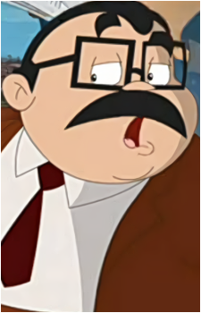 Señor Barriga