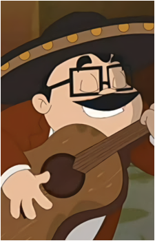 Señor Barriga