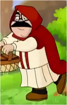 Señor Barriga
