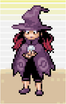 Hex Maniac's image