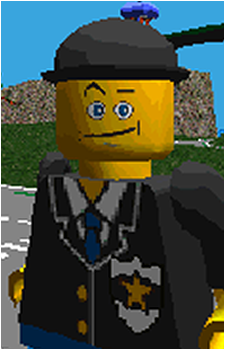 Nick Brick