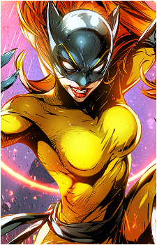 Hellcat (Patsy Walker)'s image