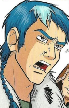 Ari of Arkhanta's image