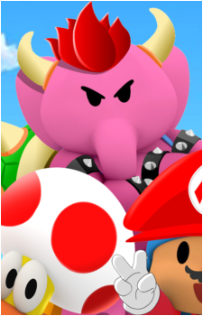 Elly {Pocoyo}