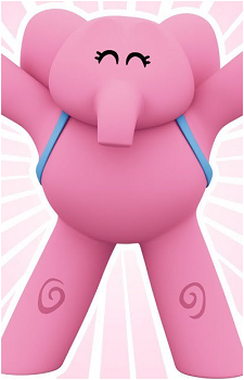 Elly {Pocoyo}