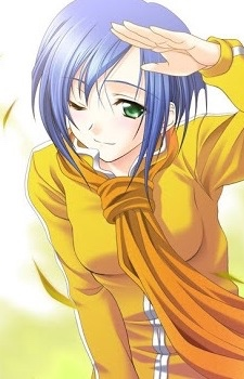 Haruko Kashiwagi