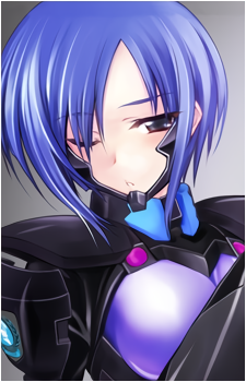 Haruko Kashiwagi