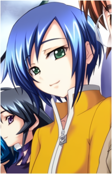 Haruko Kashiwagi