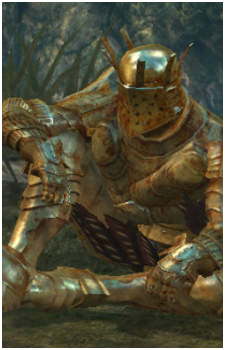 Knight Lautrec of Carim