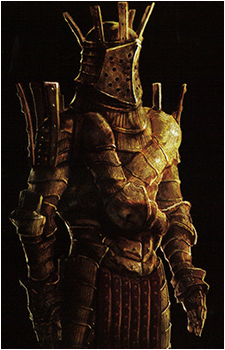 Knight Lautrec of Carim