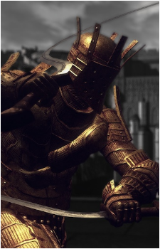 Knight Lautrec of Carim