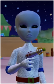 Alien {PtP}'s image