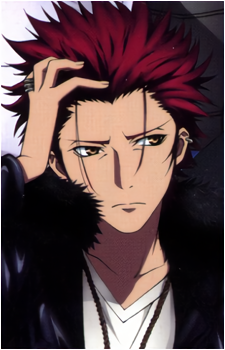Mikoto Suoh's image
