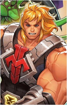 He-Man {CGI}